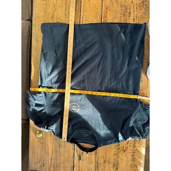 Brixton Men's Blue Shirt Size‎ X-Large short sleeve t-shirt standard fit cotton - Picture 6 of 6